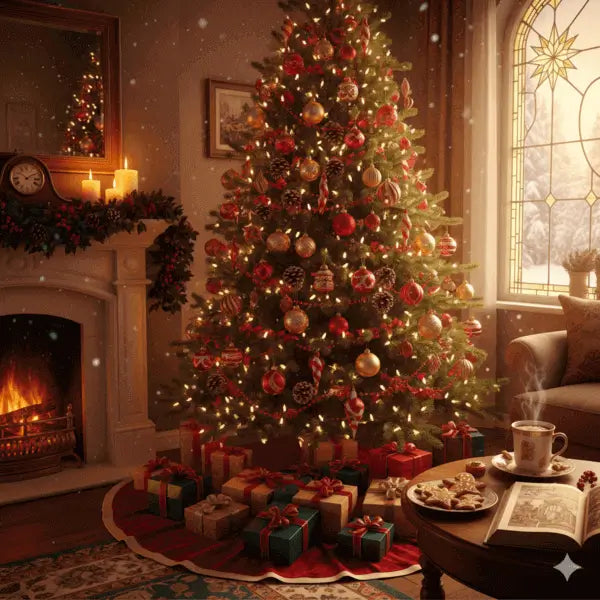 Tout savoir sur Noël : origines, traditions et symboles