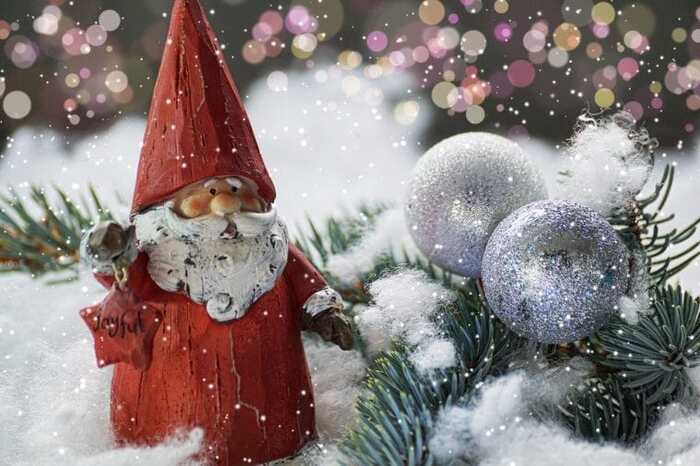 Sankt Nikolaus’ oprindelse og historie