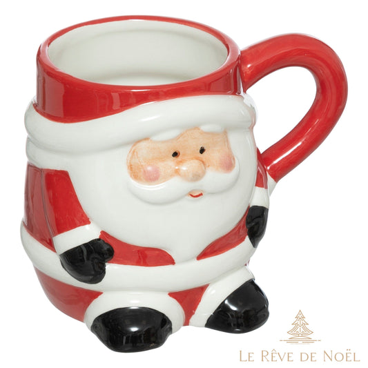 Mug en céramique - Père Noël