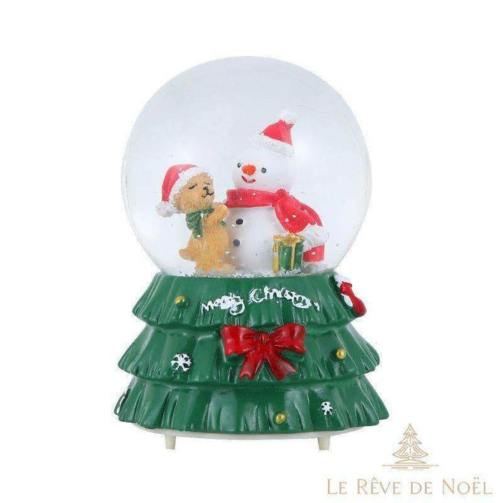 Boule Neige Gifinull