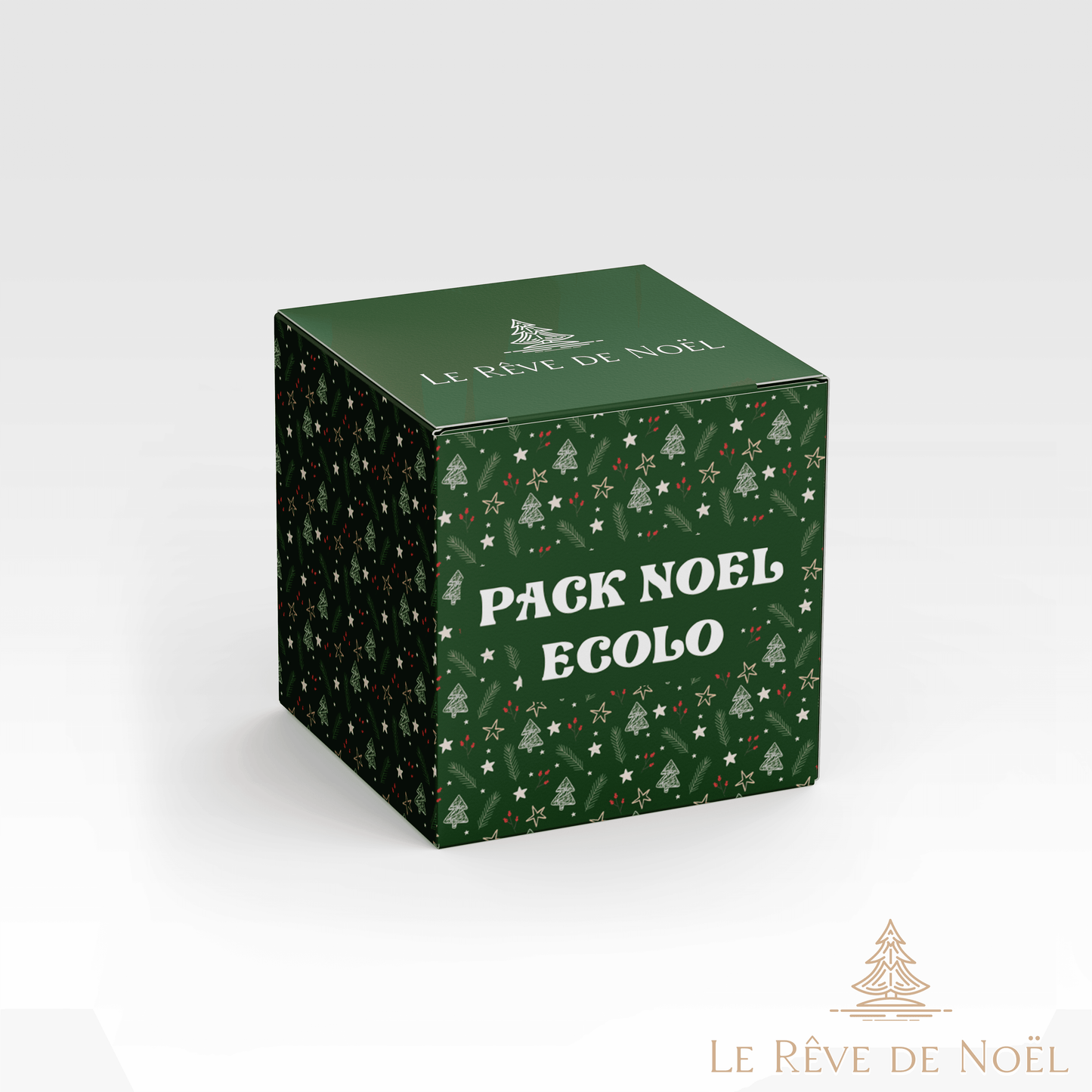 Pack Noël écolo