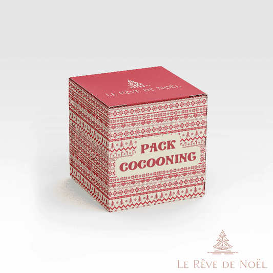 Pack cocooning de Noël