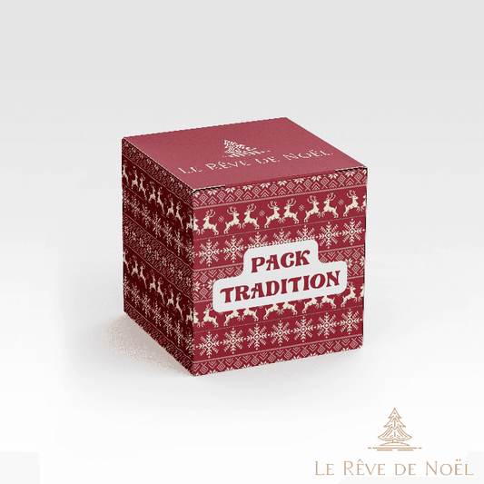 Pack Tradition de Noël