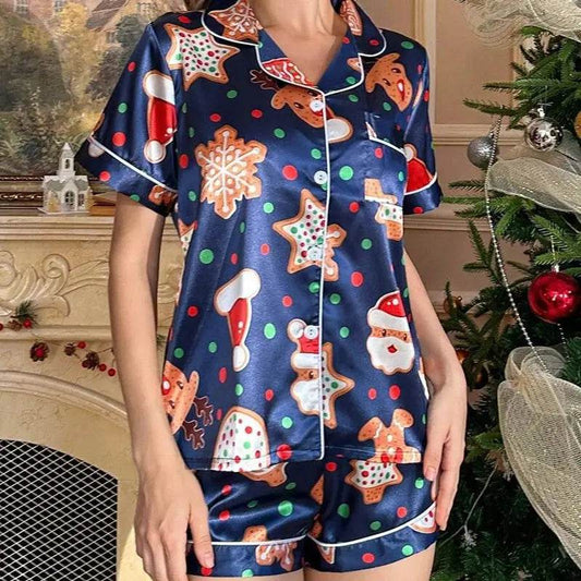 Pyjama Noël Femme