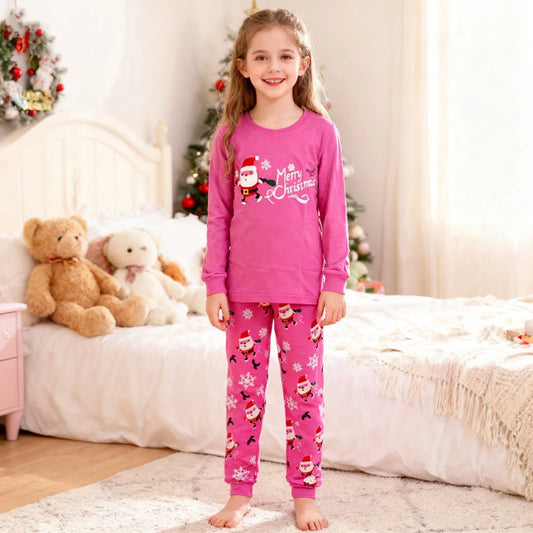 Pyjama Noël Fille
