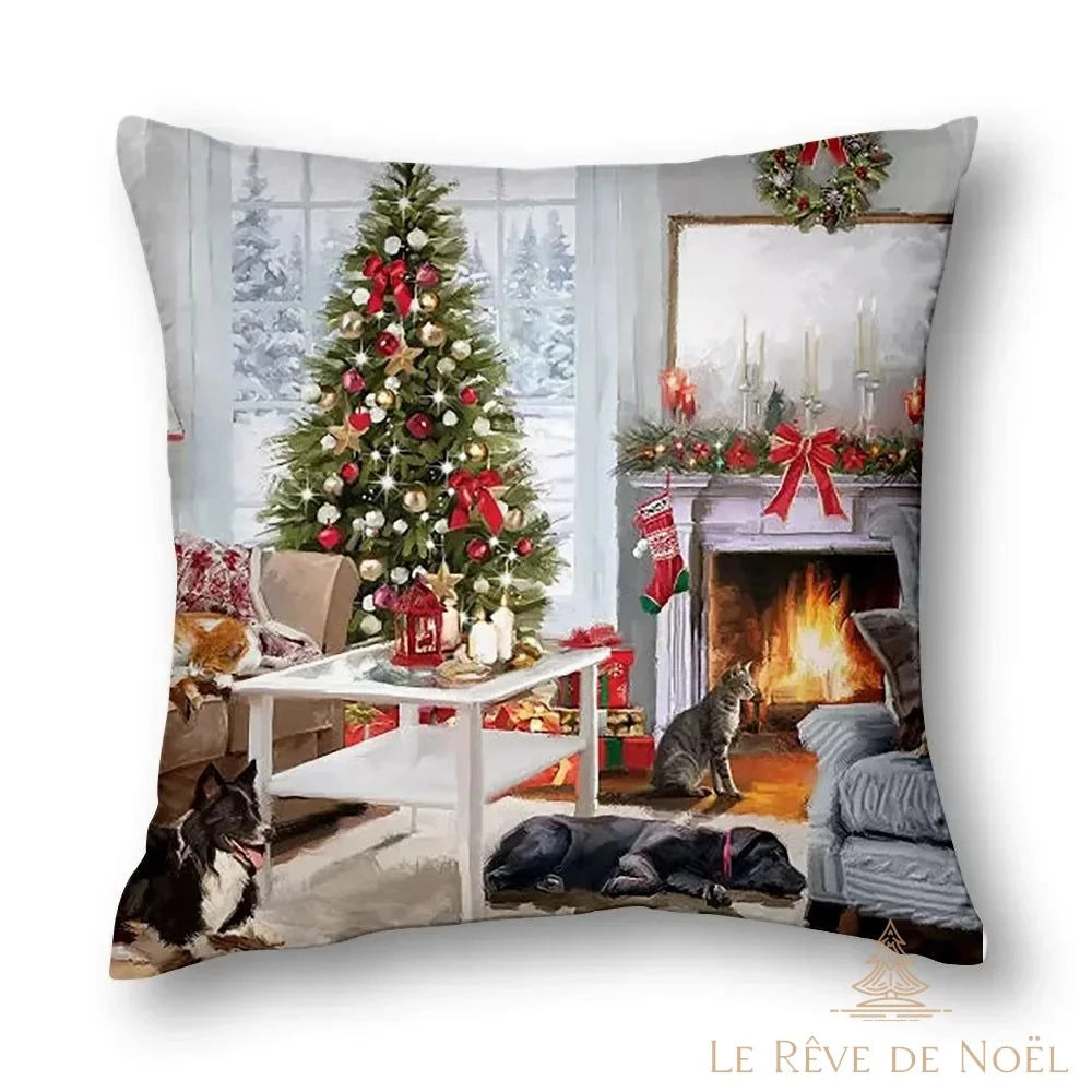 Housse de coussin 60 x 60