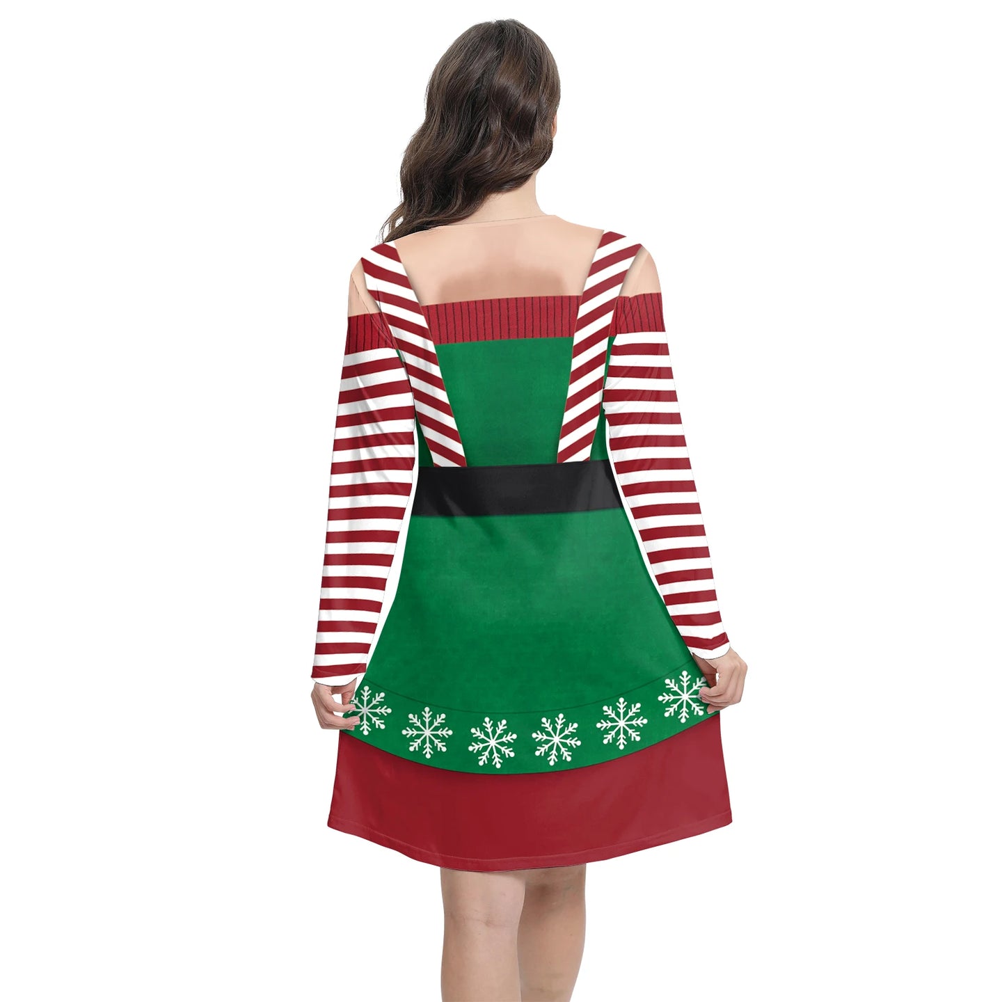 Robe de Noël ado