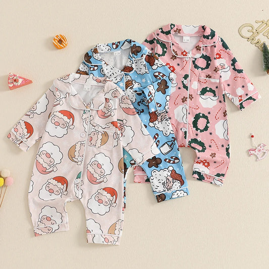 Pyjama Noël Bébé
