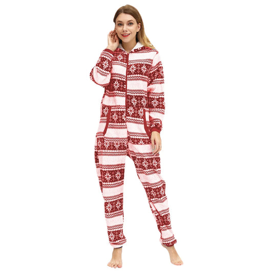Pyjama flocon de neige