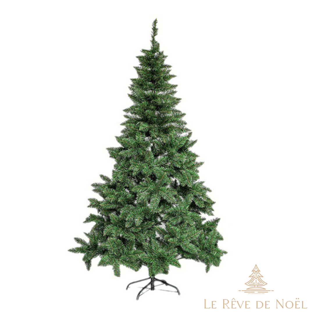 Sapin de Noël artificiel vert - 180 cm