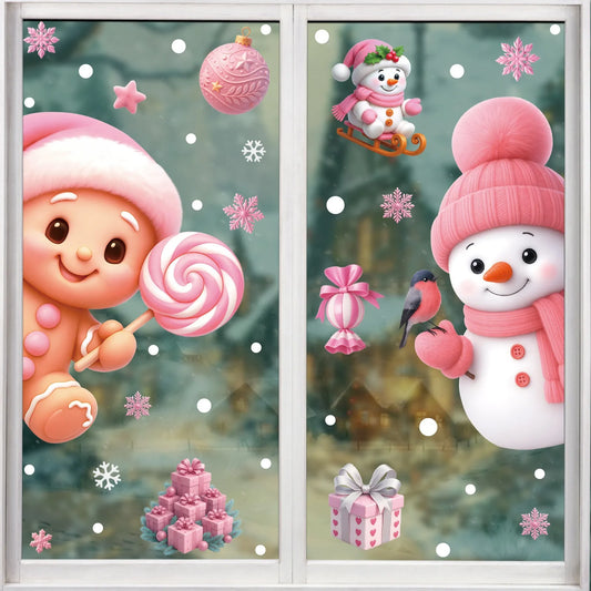Stickers muraux Noël