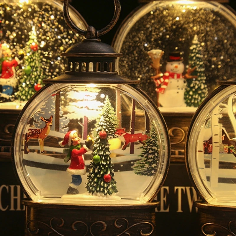 Boule de noël ancienne - France