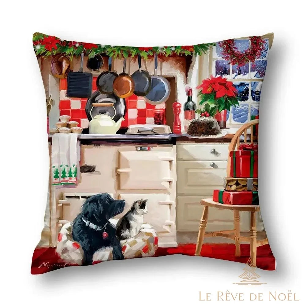 Housse de coussin 50 x 50