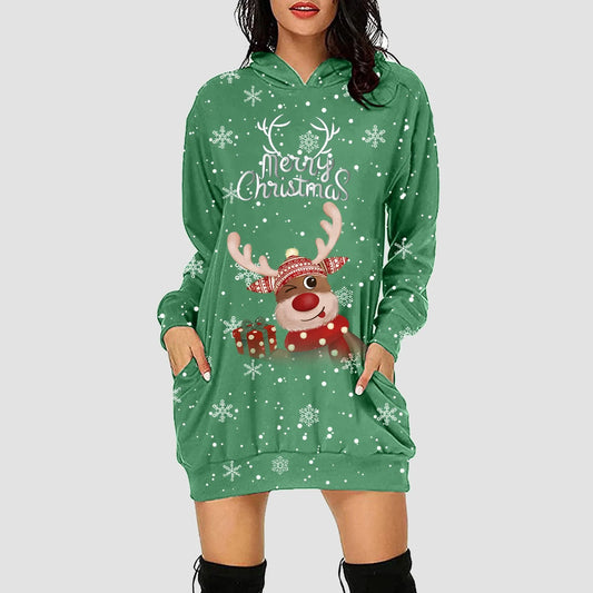 Robe de Noël rennes