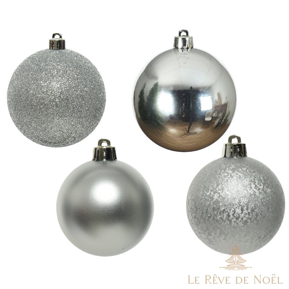 boules-de-noel-argentees-6cm