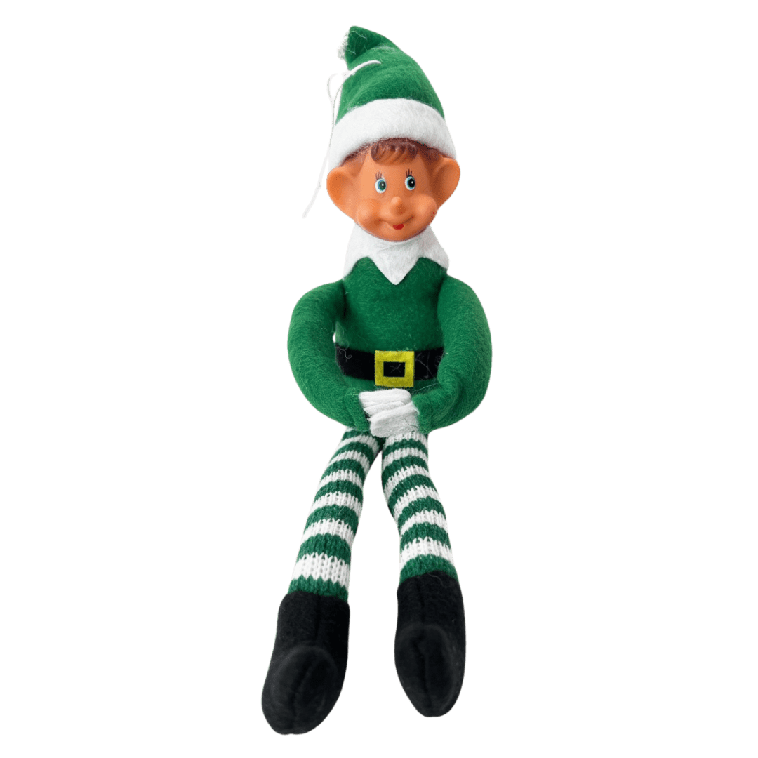 Lutin farceur vert