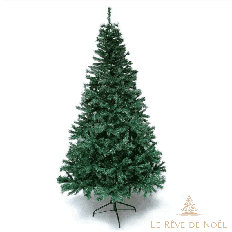 Sapin artificiel de Noël (H210 cm) Narrow Vert sapin - Sapin et arbre Sapin artificiel de Noël (H210 cm) Narrow Vert sapin - Sapin et arbre