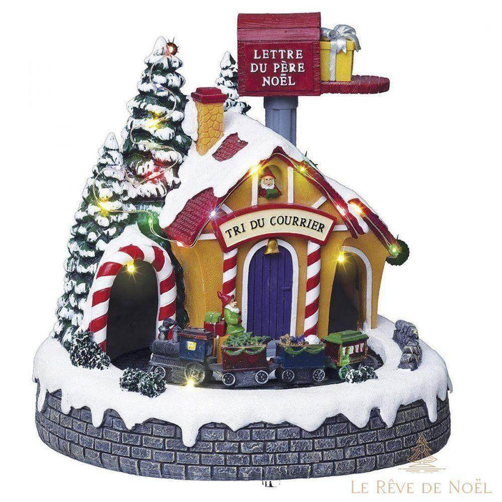 Village-de-Noel-la-Poste-du-Pere-Noel