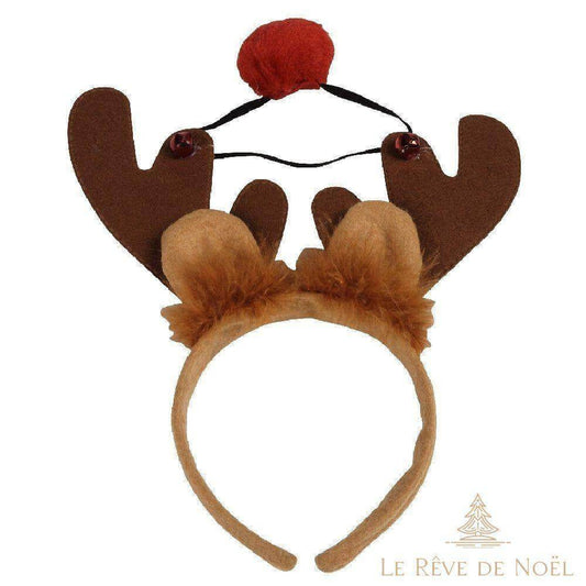 Lot De Serre-têtes De Noël – Rennes, Père Noël, Lutin – JJA (2447-2449) Accessoire Noël Lutin Renne Père Noël Lot De Serre-têtes De Noël – Rennes, Père Noël, Lutin – JJA (2447-2449) Accessoire Noël Lutin Renne Père Noël