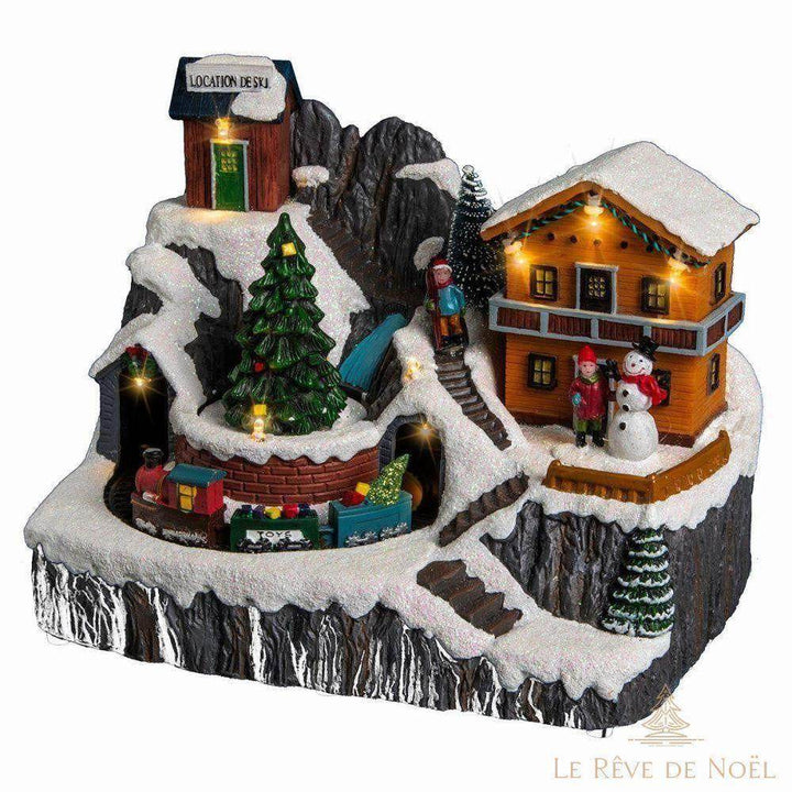 Village-de-Noel-le-Chalet