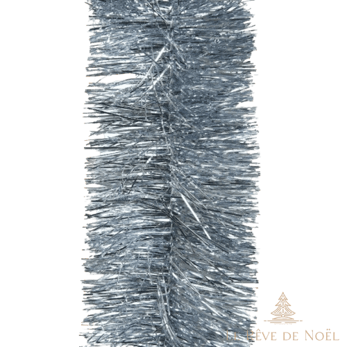 Décorations de Noël bleues