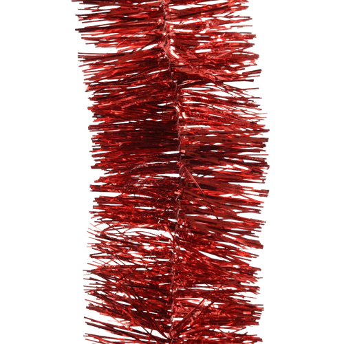 Guirlande de Noël - Rouge - Décoration de Noël