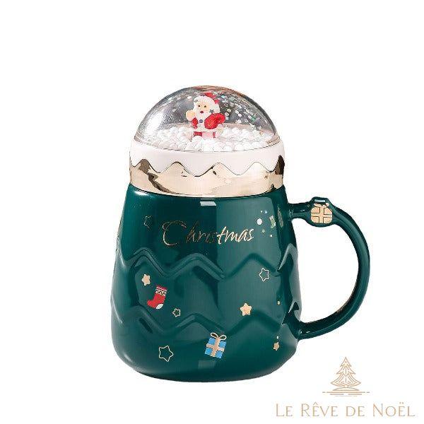 Tasses de Noël - Père Noël