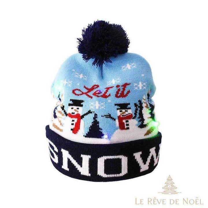 Bonnet mère noël 