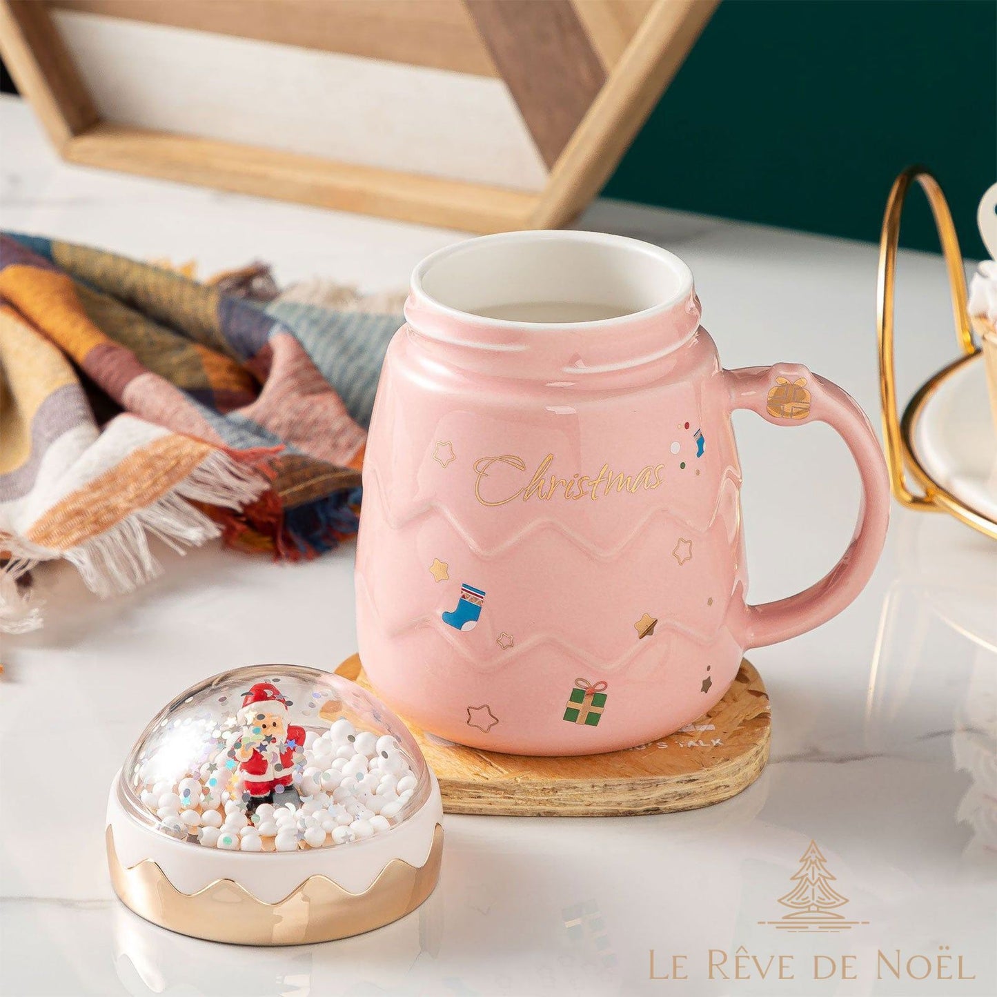 Tasse de Noël pas cher