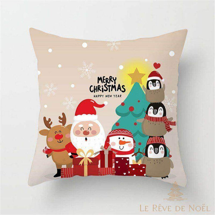 Housse de coussin  pas cher