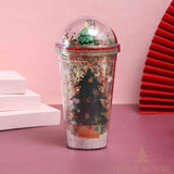 Tasse de Noël - Sapin