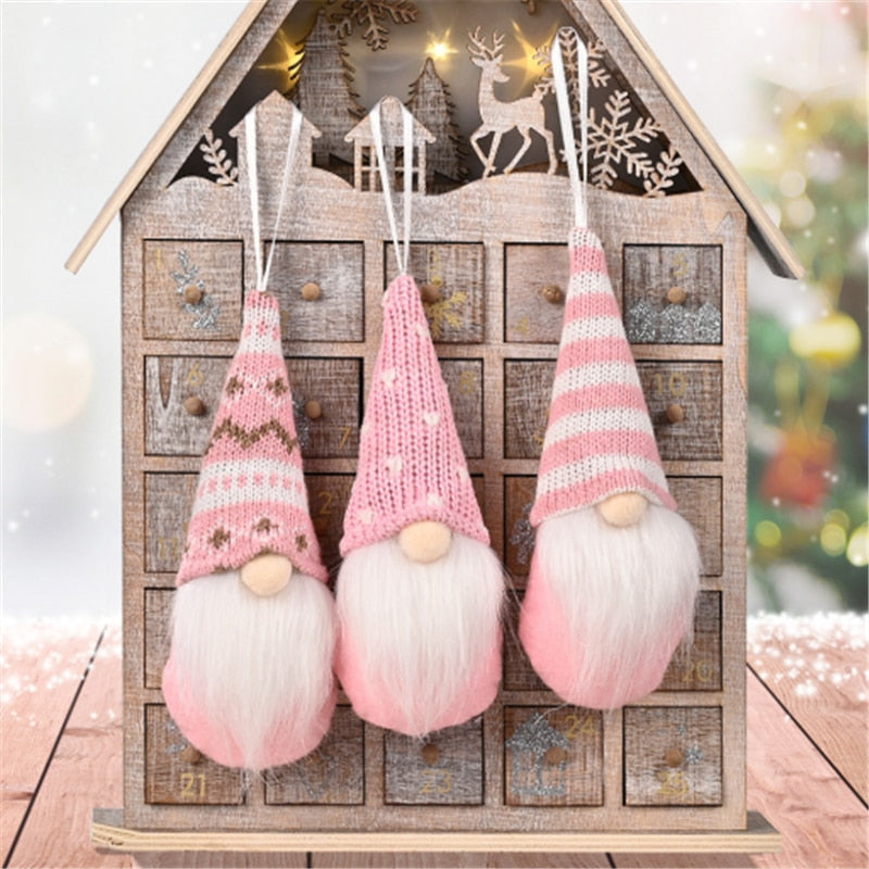 Gnome de Noël à fabriquer | DIY Gnome de Noël à fabriquer | DIY