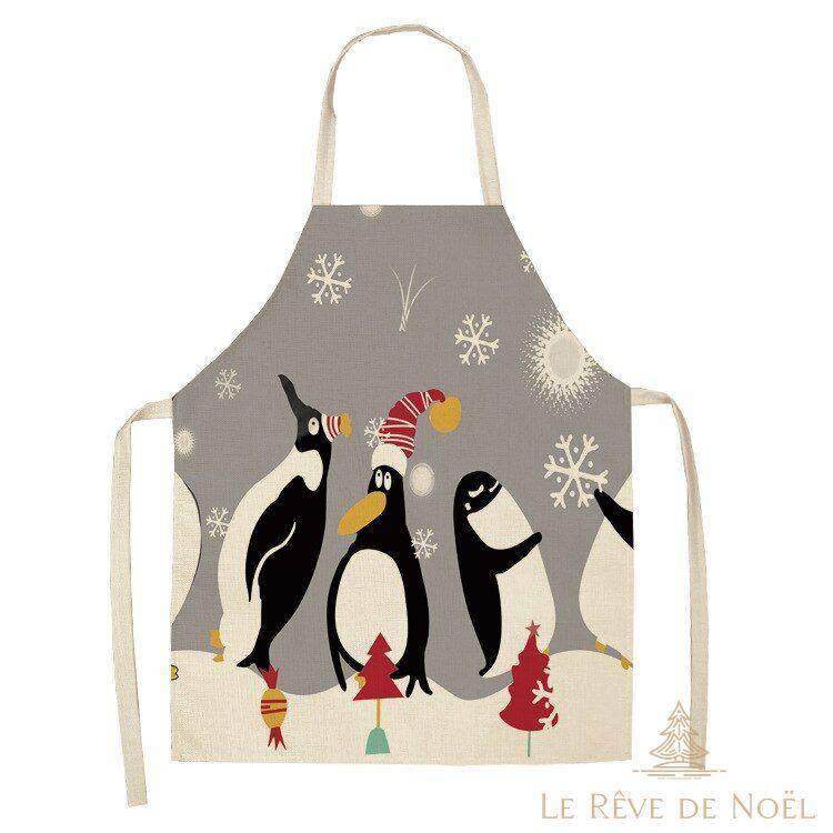 Lot De 2 Tabliers Couple Humour – Mr & Mrs Ou I Have Everything I Need – Cadeau Mariage Fun