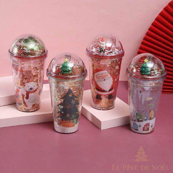 Tasse de Noël - Motifs de Noël