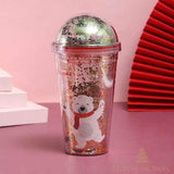 Tasse de Noël - Ours polaire