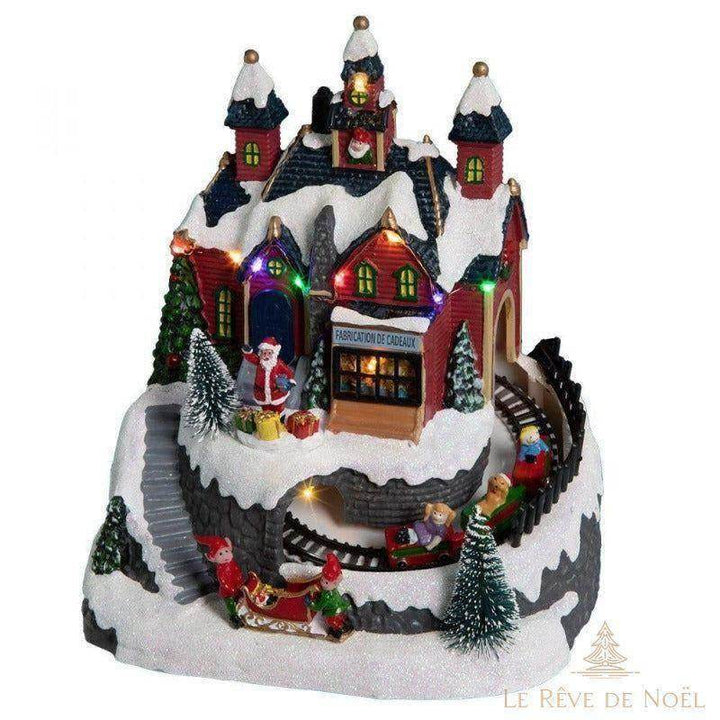 Village-de-Noel-en-Laponie