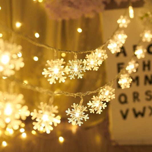 Branche lumineuse - guirlande murale modulable – Le rêve de Noël