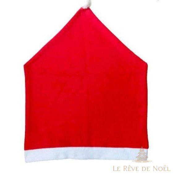 Housse De Chaise Noël - Père Noël