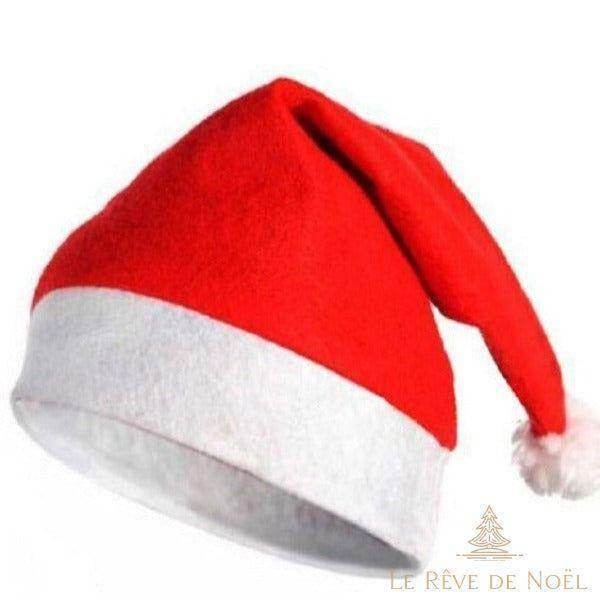 Bonnet  Père Noël