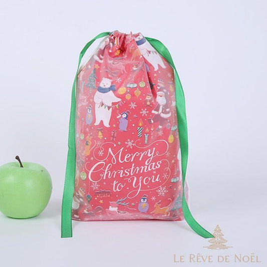 Sac à Cadeaux de Noël